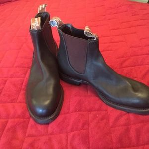 R.M. Williams Mens Chelsea Boot